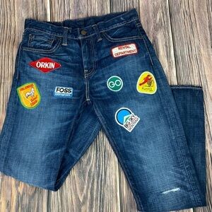Levi’s Custom Jeans- Size 29x 32